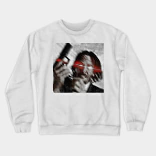 John Wick x Meme Crewneck Sweatshirt